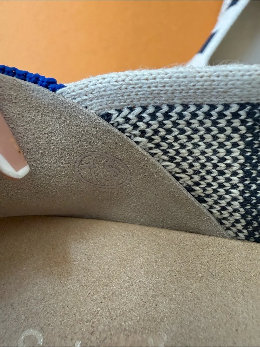 Rothys beautiful navy